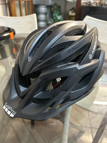 Capacete ciclismo