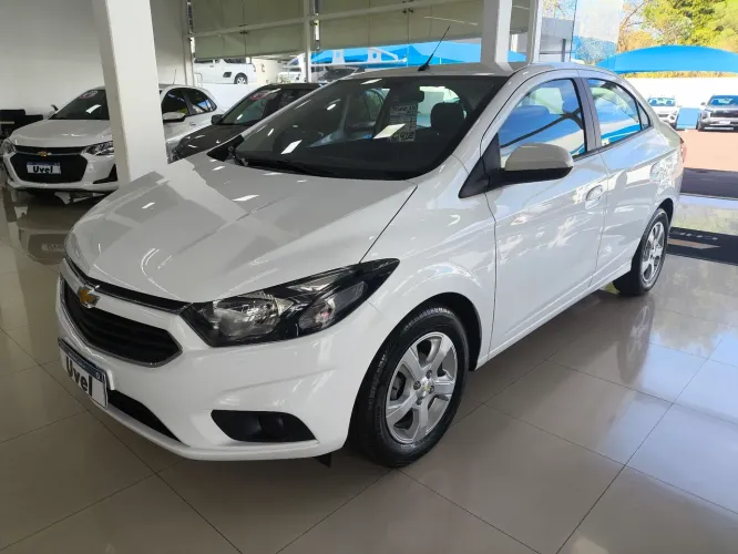 Chevrolet Prisma Sed. LT 1.4 8V Flexpower 4P 2019