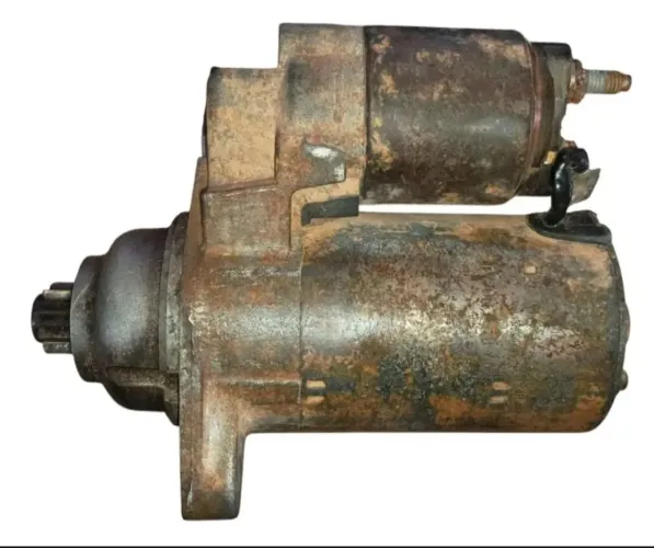 Motor de Partida/Arranque Gol Saveiro Fox  Polo G5 G6 G7 1.0/1.6 09 Dentes