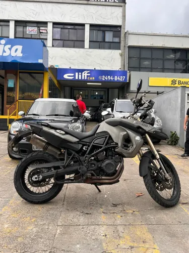 BMW F800 GS