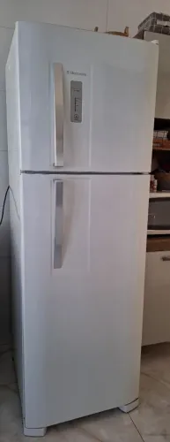 Geladeira Electrolux Frost Free 
