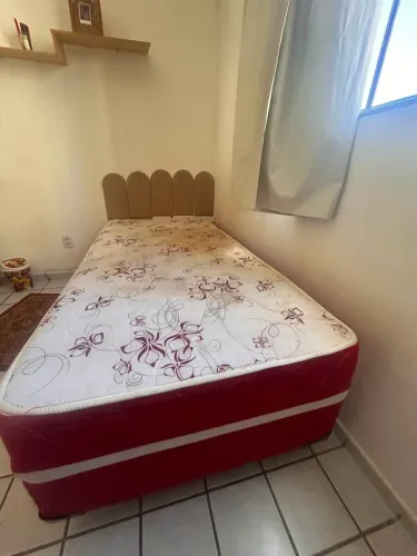 Cama de Solteiro