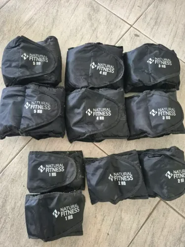 Equipamentos para musculação