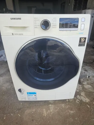 Linda Lavadora Samsung 11kg