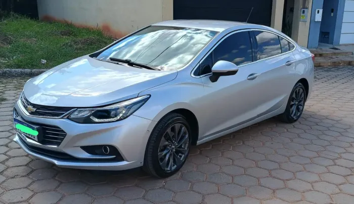 Chevrolet Cruze LTZ 1.4 16V Turbo Flex 4P Aut. 2018