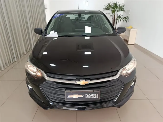 Chevrolet Onix Hatch 1.0 12V Flex Mec. 4P 2025