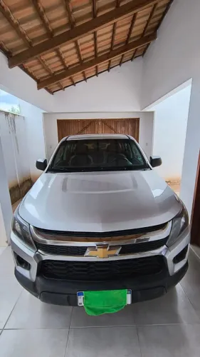 Chevrolet S10 Pick-up LS 2.8 TDI 4X4 CD Dies. Mec. 2022