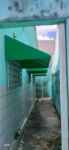 Fabricação de Toldos em geral 