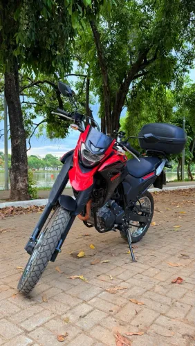 Yamaha XTZ 250 Lander 249cc/lander Blueflex 2023