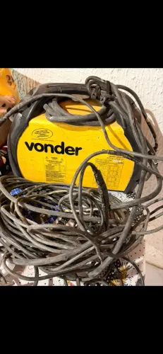 Máquina de solda