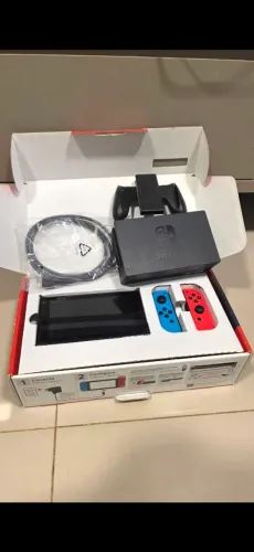 Nitendo switch