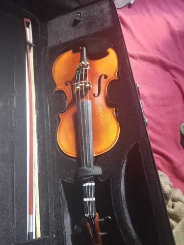 Violino Antoni Marsale Série HV320 Stradivari 4/4