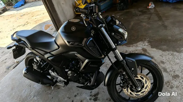 FZ15 Yamaha 2026