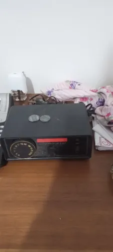 Conversor uhf antigo