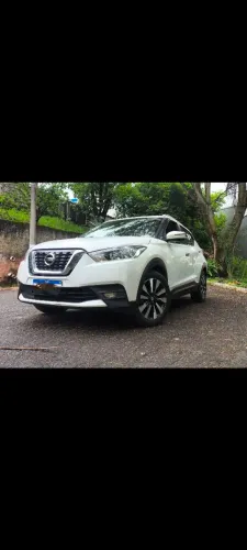 Nissan Kicks SL 1.6 16V Flexstar 5P Aut. 2019