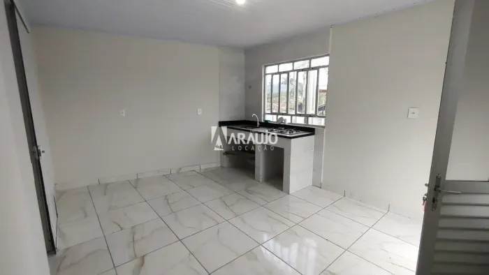 Kitnet para locação, Santa Lídia, Penha, SC
