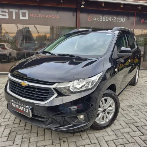 Chevrolet Spin LT 1.8 8V Econo.flex 5P Aut. 2020
