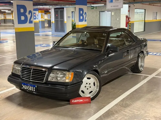 Mercedes-Benz 300-E 3 1991