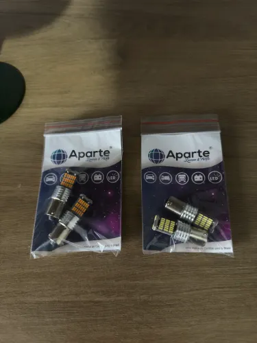 Led ré e seta canbus Volkswagen polo