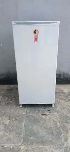 Geladeira cônsul Gelando entrego