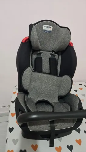Cadeirinha de bebê pra carro Burigotto Matrix Evolucionário K -0 a 25 
