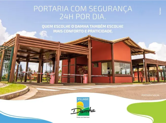 OPORTUNIDADE NO VILLAGE DAMHA I | LOTE 317 m²