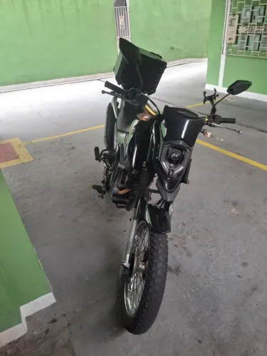 Xtz Crosser 150 AB40