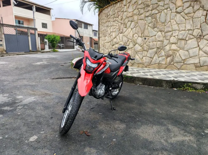 Moto NXR 160 Bros CBS