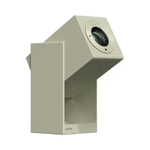Projetor Xiaomi Wanbo Cube 2 Pro Lúmens