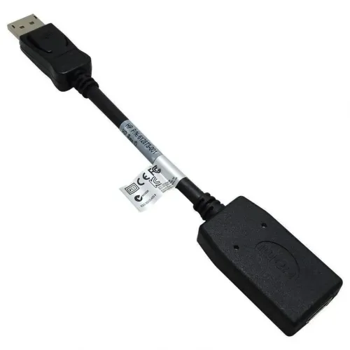 Adaptador Hp Display Port Dp Para Hdmi - 612873-001