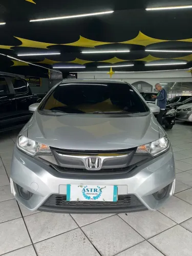 Honda Fit LX 1.5 Flexone 16V 5P Aut. 2016