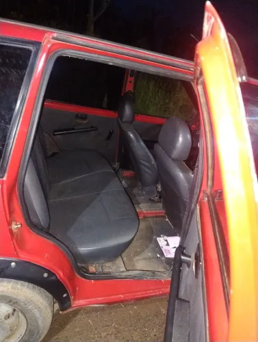 Fiat Uno Mille 1.0 Fire/ F.flex/ Economy 4P 2008