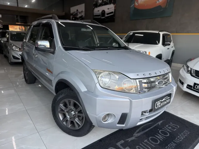 Ford Ecosport Freestyle 1.6 16V Flex 5P 2011