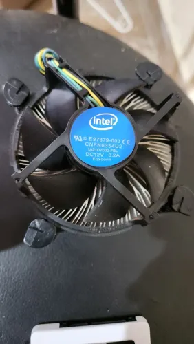 Cooler intel e Amd