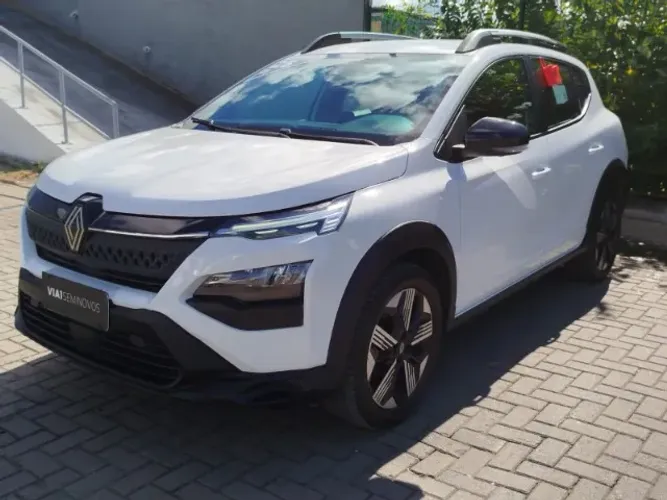 Renault Kardian Techno Flex 1.0 TB 12V 5P Aut. 2025