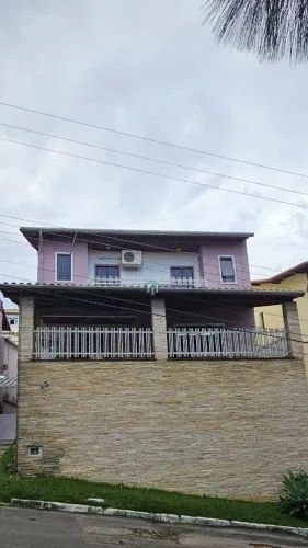 Casa com 4 quartos à venda - Alto dos Pinheiros - Juiz de Fora/MG