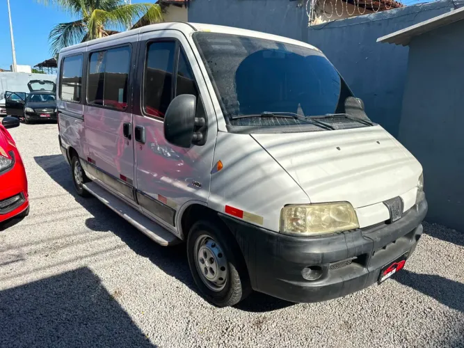 Peugeot Boxer 2.3 Furg.tb Dies. Med/ Longot.alto 2011