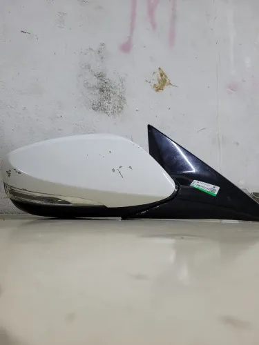 Retrovisor direito Veloster 2012 a 2014