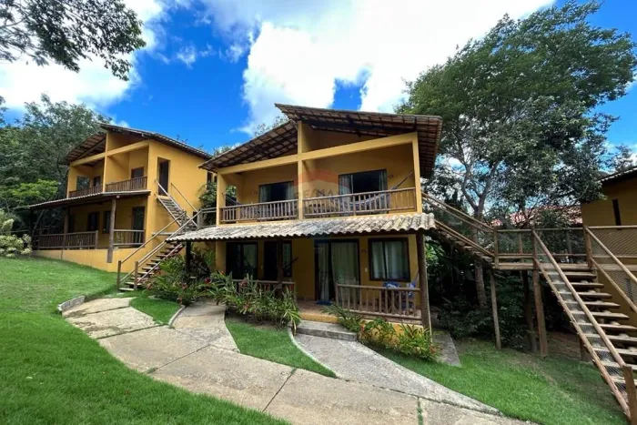 Studio no Litoral Norte da Bahia Perfeito para Airbnb e Booking