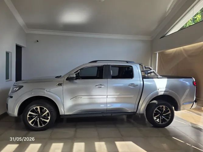 GWM Poer P30 EXCLUSIVE 2.4 16V TURBO 4X4 AUT. 2026