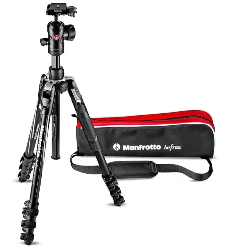 Tripé Manfrotto Befree Advanced