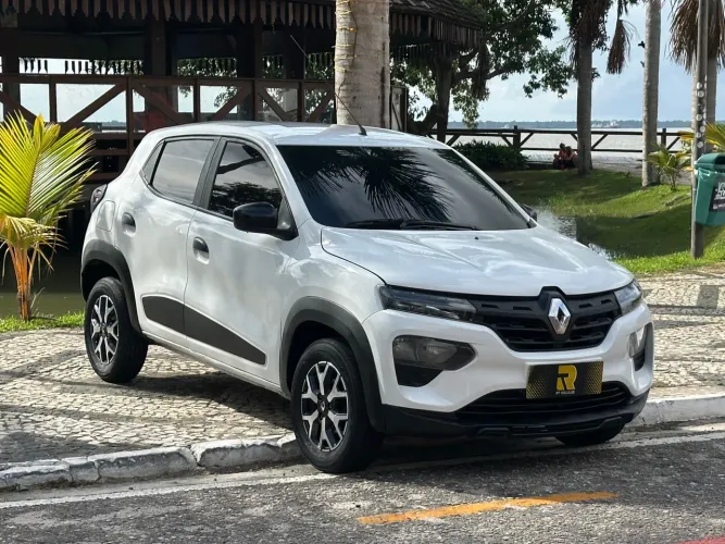 Renault Kwid Zen 1.0 Flex 12V 5P Mec. 2023
