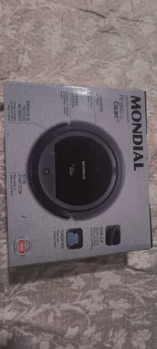 Robô aspirador mondial 