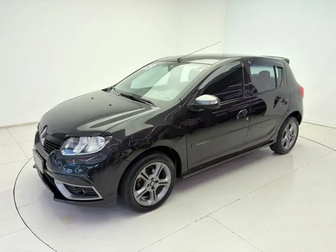 Renault Sandero GT Line Flex 1.0 12V 5P 2020