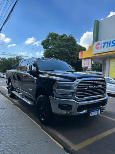 Ram 2500 Laramie 6.7 TDI CD 4X4 Diesel 2024