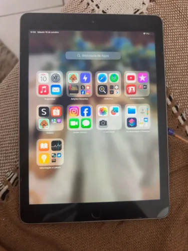 iPad geração 5