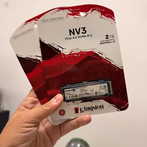 SSD 2Tb NVMe