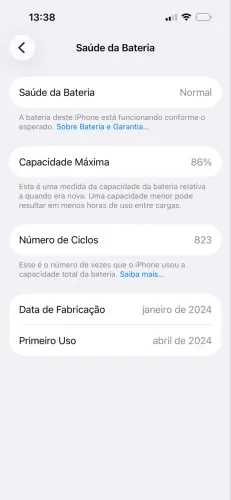 iPhone 15
