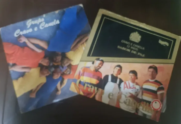 Lote 20 Lps Vinil
