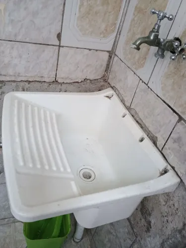 Tanque de lavar roupas